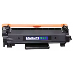 Toner do drukarki laserowej Brother  BR-2590XXL  TN2590XXL (sprawdź zgodność z urządzeniem)